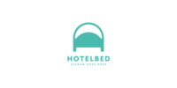 Hotel Bed Logo