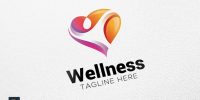 Wellness- Logo