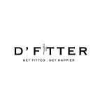 d fitter white bg