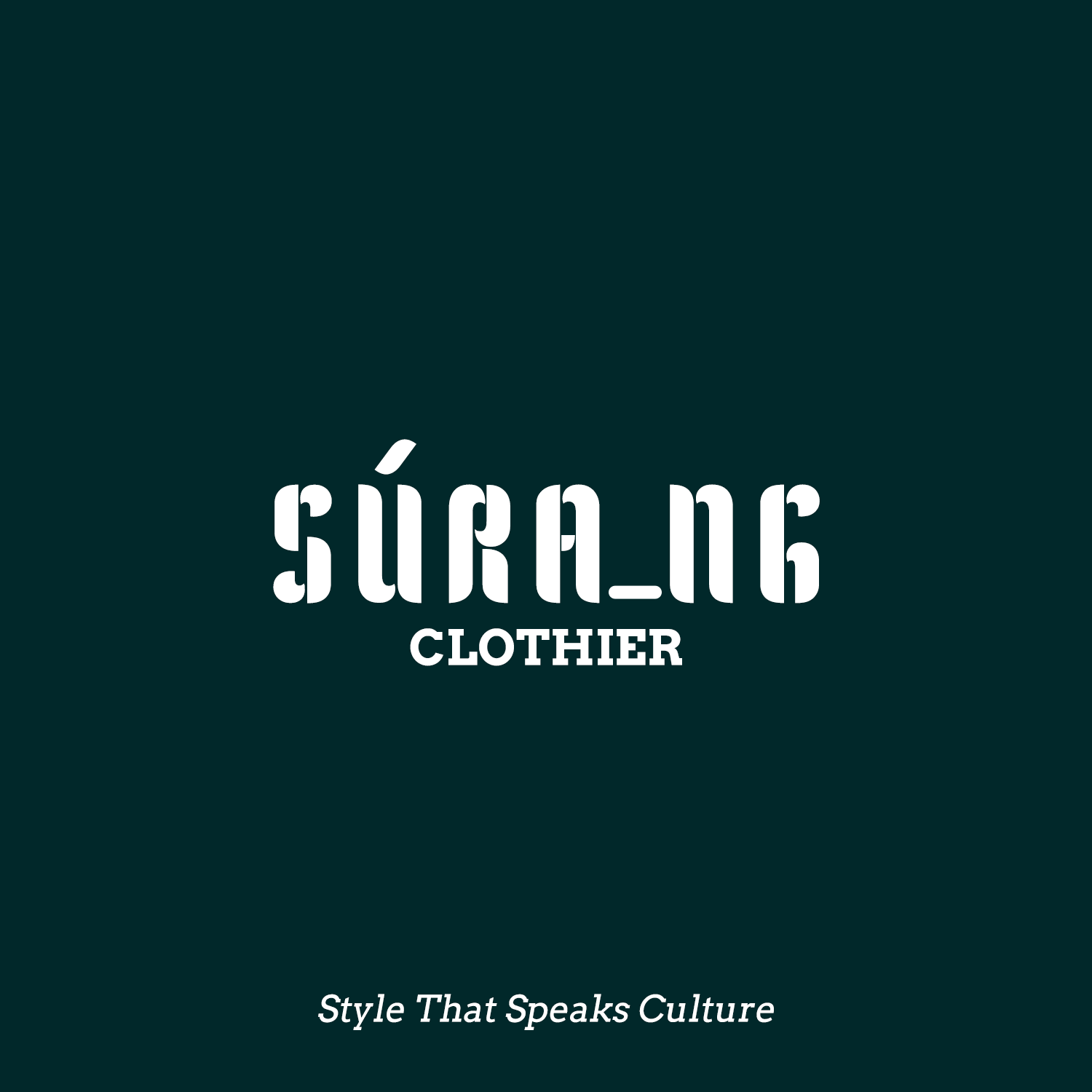 You are currently viewing Business Spotlight: Sura_ng Clothier